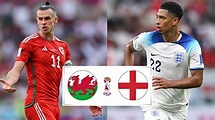 País de Gales x Inglaterra ao vivo: assista online e na TV ao jogo pela ...