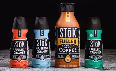 First, the expert team of the company soak coffee grounds in water for at least ten hours. Stok releases four functional coffee products under new ...