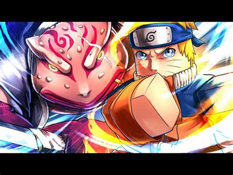 Going Over The NEWEST 2024 Roblox Naruto Game Nindo RPG