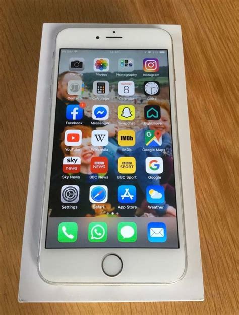 Iphone 6 Plus 16gb Unlocked In Brighton East Sussex Gumtree