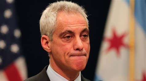 Chicago Mayor Rahm Emanuel Holds News Conference Youtube