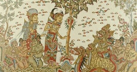 Sejarah Bhinneka Tunggal Ika Petikan Karya Mpu Tantular Pada Abad Ke