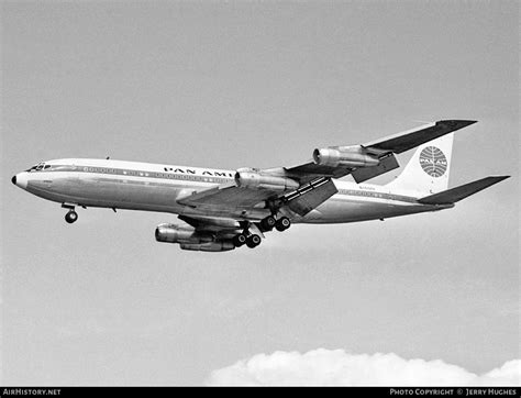 Aircraft Photo Of N765pa Boeing 707 321c Pan American World Airways
