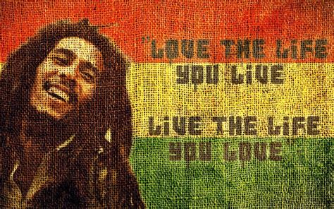 His father was a jamaican of english descent. 20 Bob Marley Quotes To Inspire You - Instaloverz