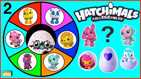 Find The Hatchimals Colleggtibles Surprise Eggs In Hatchtopia 2