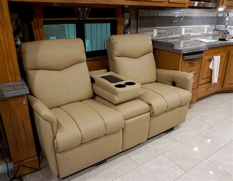 Lambright Luxe Rv Theater Seating Master Tech Rv