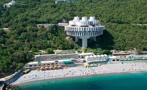 Похудеть в санатории крыма