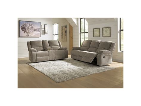 Signature Design By Ashley Draycoll Power Reclining Living Room Group