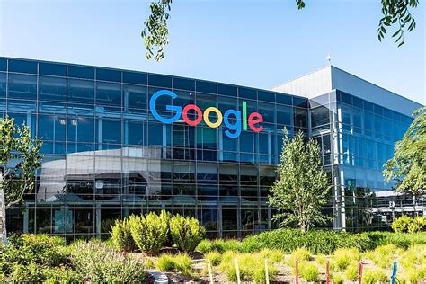 What Are The Four Big Tech Companies In The Us