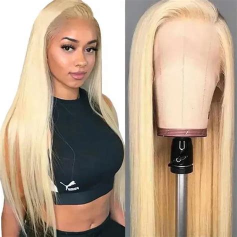 Guide About Blonde Lace Wig