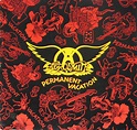 AEROSMITH Permanent Vacation American Hard Rock 12" LP Vinyl Album ...