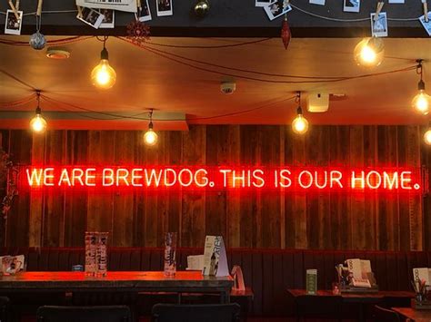 Brewdog Dogtap And Dogwalk Brewery Tour Ellon 2019 All You Need To