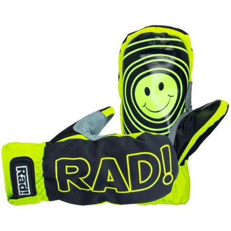 From Radical The Smitten Gloves Are Designed To Be A Super Warm Mitt