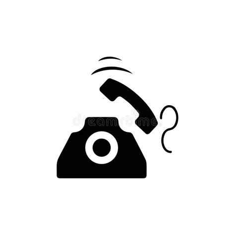 Telephone Icon Simple Contact Us Icons Set Universal Contact Us Icons