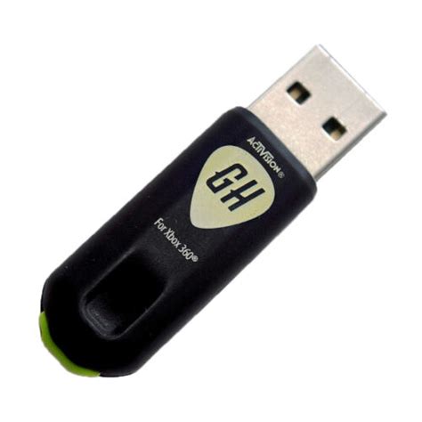 Guitar Hero Live Usb Dongle Replacement Wireless Adaptor Xbox Wii Ps3 Ps4 Ebay