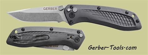 Gerber Knives Pocket Folding Knives Hunting Utility And Tactical