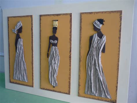 Encontrá cuadros de negras africanas para dibujar en mercadolibre.com.ar! CREACIONES DE SILVIA: Africanas de VALERIA B.