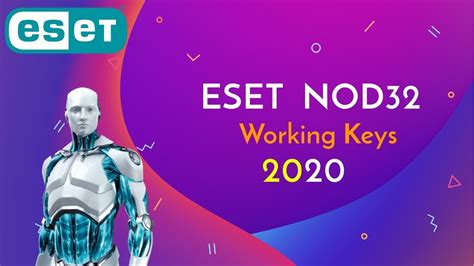 Eset Antivirus Is Ranking In 2020 And License Key Free Working 💯 Youtube