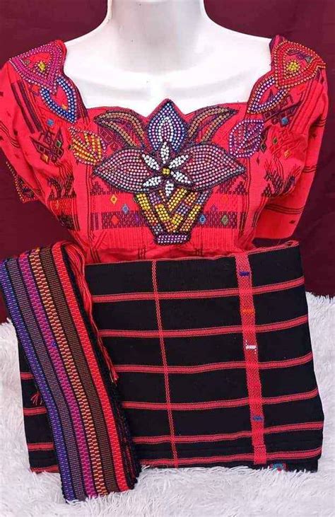 Traje T Pico De Quetzaltenango Traje T Pico