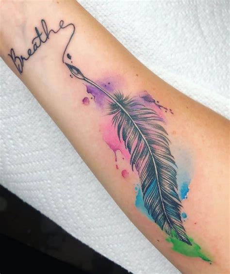 Amazing Feather Tattoo Designs You Need To See Outsons Men S Fashion Tips And Style