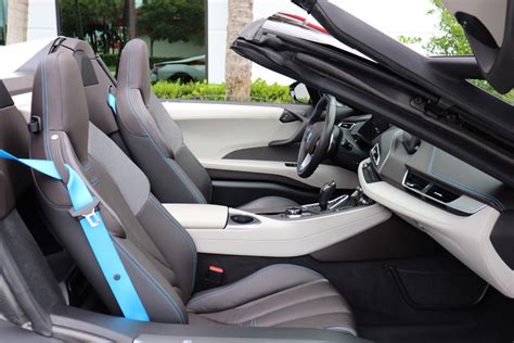 Used 2019 Bmw I8 Roadster For Sale 119900 Marino Performance