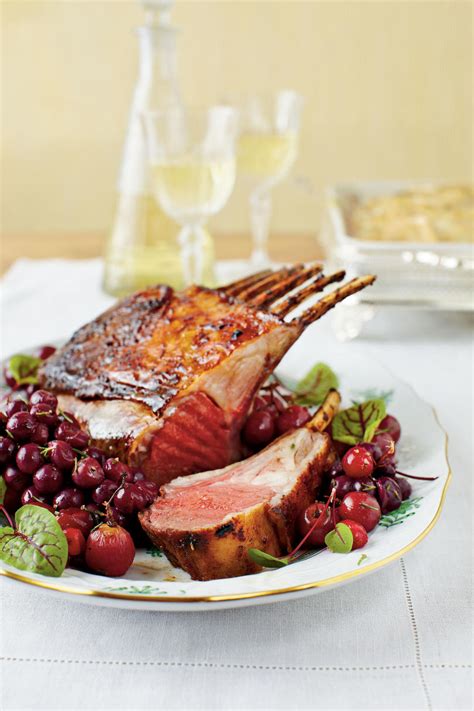 Side dishes to serve with lamb. Traditional Easter Dinner Recipes - Southern Living