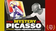 The Movie Sleuth: Arrow Video: The Mystery of Picasso (1956) - Reviewed