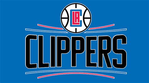 Hd Wallpaper Basketball Los Angeles Clippers Logo Nba Wallpaper Flare
