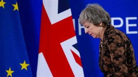 Demissão De Theresa May Dá Tiro De Partida Para Eleição De Novo Líder