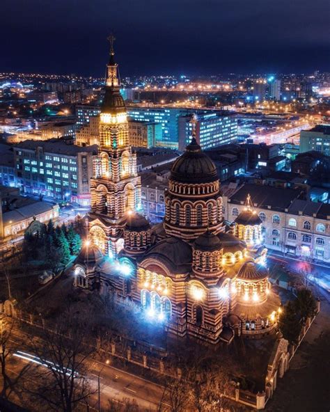 Города и природа потрясающей Украины на фото Андрея Макаренко ...