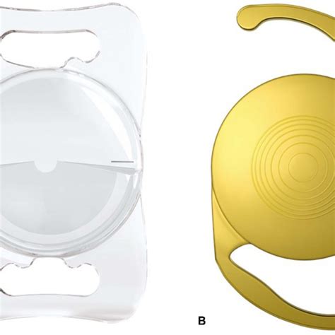 Two Models Of Multifocal Intraocular Lens A Refractive Rotationally