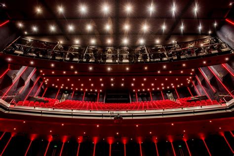 DeLaMar Theater Amsterdam | TDE Lighttech
