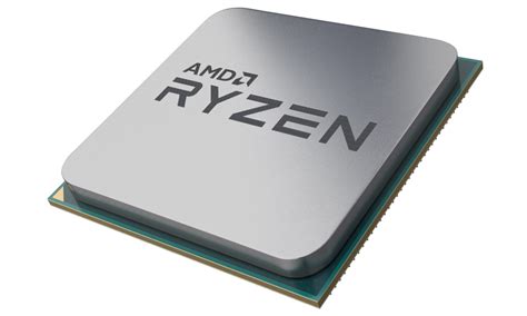 Amd Unveils Its Second Generation Ryzen Cpus