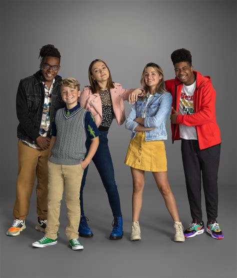 Nickalive Nickelodeon Renews Side Hustle For Season 2 To Premiere Oct 2