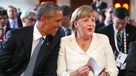 barack obama angela merkel enjoy view in germany cnnpolitics
