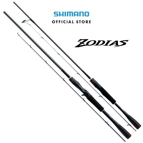 Shimano Zodias M Bc Rod Sports Equipment Fishing On Carousell