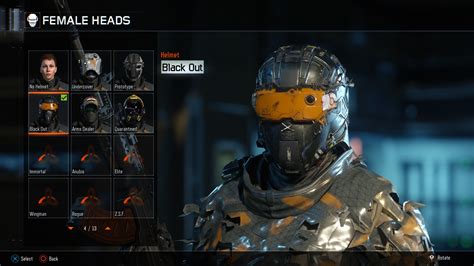 Image Black Out Helmet Bo3png Call Of Duty Wiki Fandom Powered
