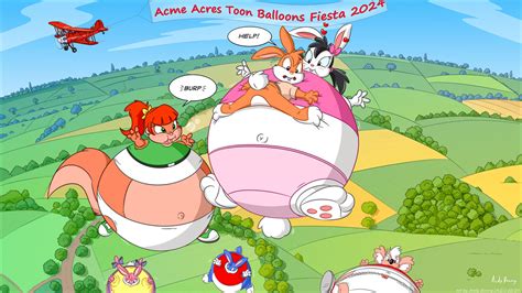 Toon Balloons By Andybunny On Deviantart