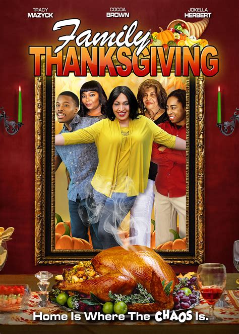 thanksgiving movies richie garris