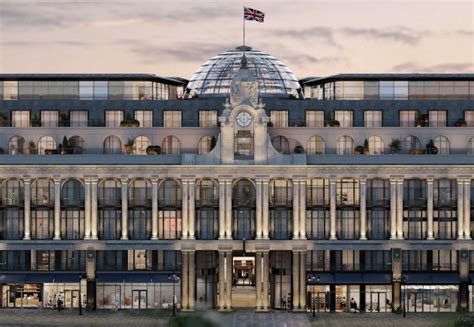 Ardmore Scoops £111m London Whiteleys Resi Fit Out Latest