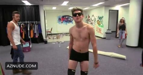 Niall Naked Telegraph