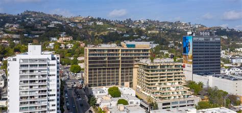 Finishing Touches On West Hollywoods Edition Hotel And Residences