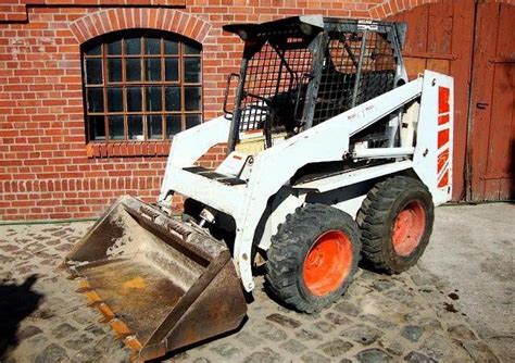 Bobcat 643 Skid Steer Specs 1987 1992 Lectura Specs