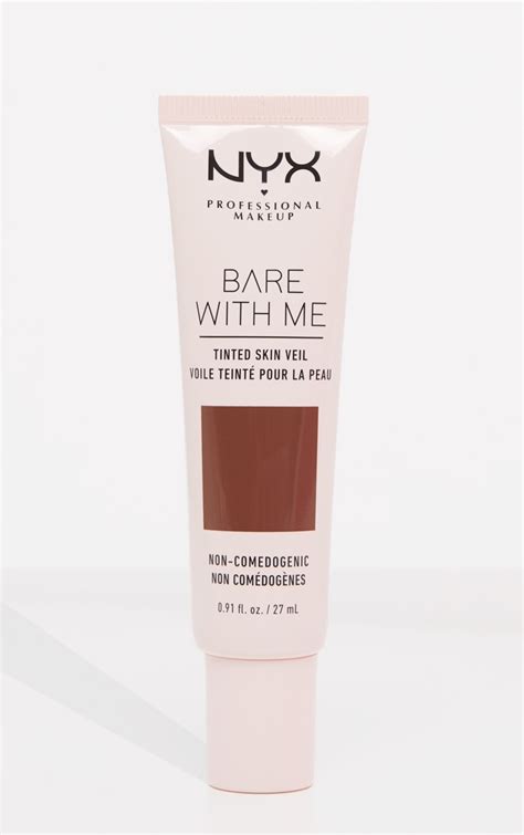 Nyx Professional Makeup Tinted Skin Veil Deep E Prettylittlething Ca