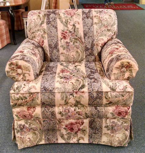 Traditional Chair Delmarva Furniture Consignment