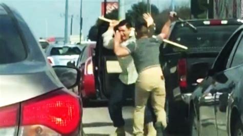 Road Rage Fight Goes Viral Cnn Video