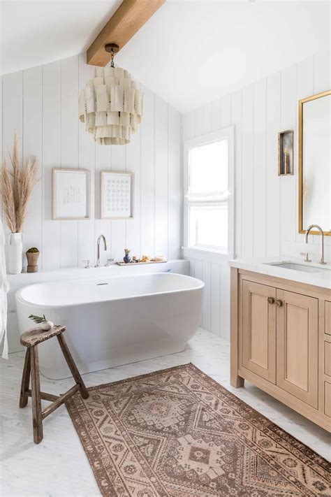 21 Best Scandinavian Style Bathrooms