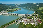 Besucherkraftwerk Ybbs-Persenbeug - Gemeinde Ybbs a. d. Donau