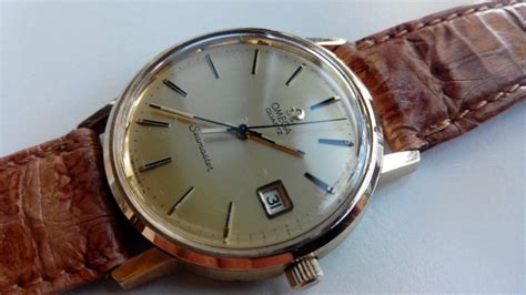 Omega Seamaster Quarz Herren Armbanduhr Au Sden Catawiki