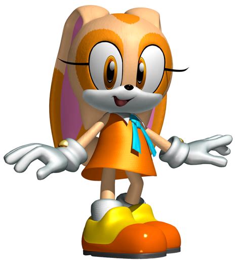 Image Cream The Rabbitpng Sonic News Network The Sonic Wiki
